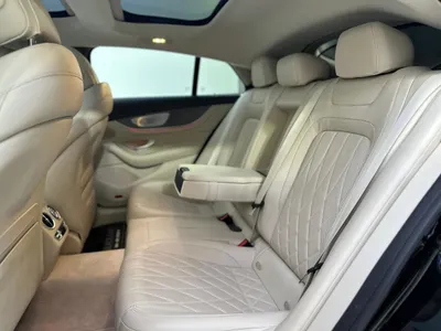 2020 مرسيدس - بنز جي تي 53 أي إم جي