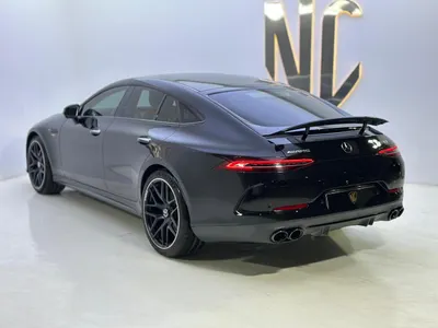 2020 مرسيدس - بنز جي تي 53 أي إم جي