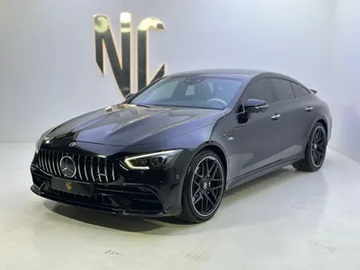 2020 مرسيدس - بنز جي تي 53 أي إم جي