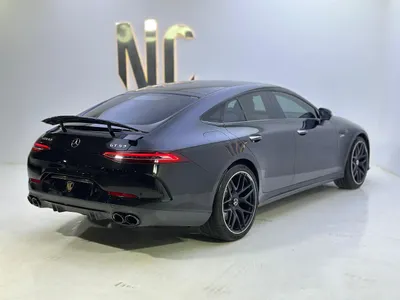 2020 مرسيدس - بنز جي تي 53 أي إم جي