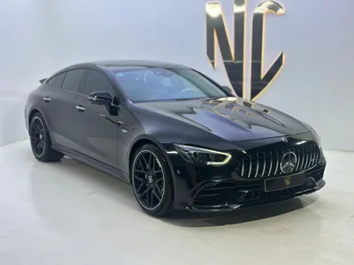 2020 مرسيدس - بنز جي تي 53 أي إم جي