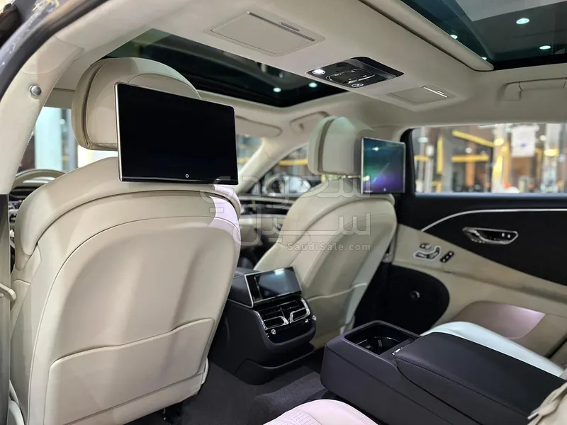 2023 بنتلي كونتيننتل فلاينج سبير اس