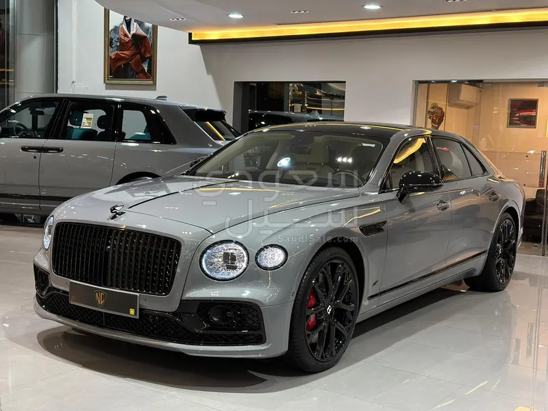 2023 بنتلي كونتيننتل فلاينج سبير اس