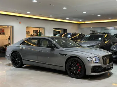 2023 بنتلي كونتيننتل فلاينج سبير اس