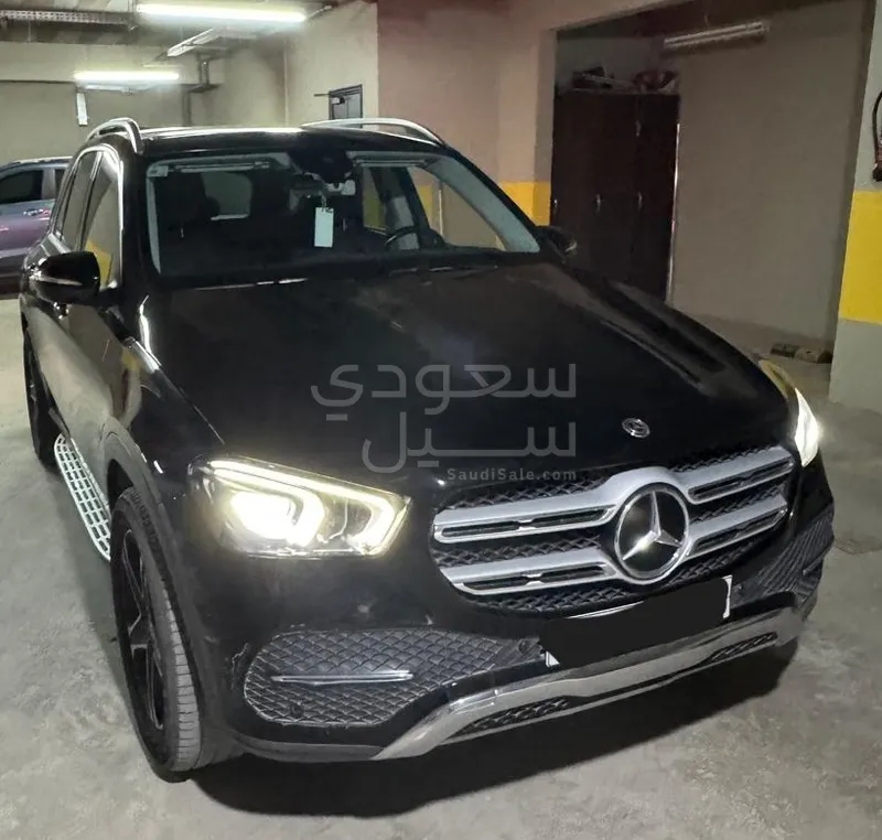 2019 مرسيدس - بنز جي إل إي 450