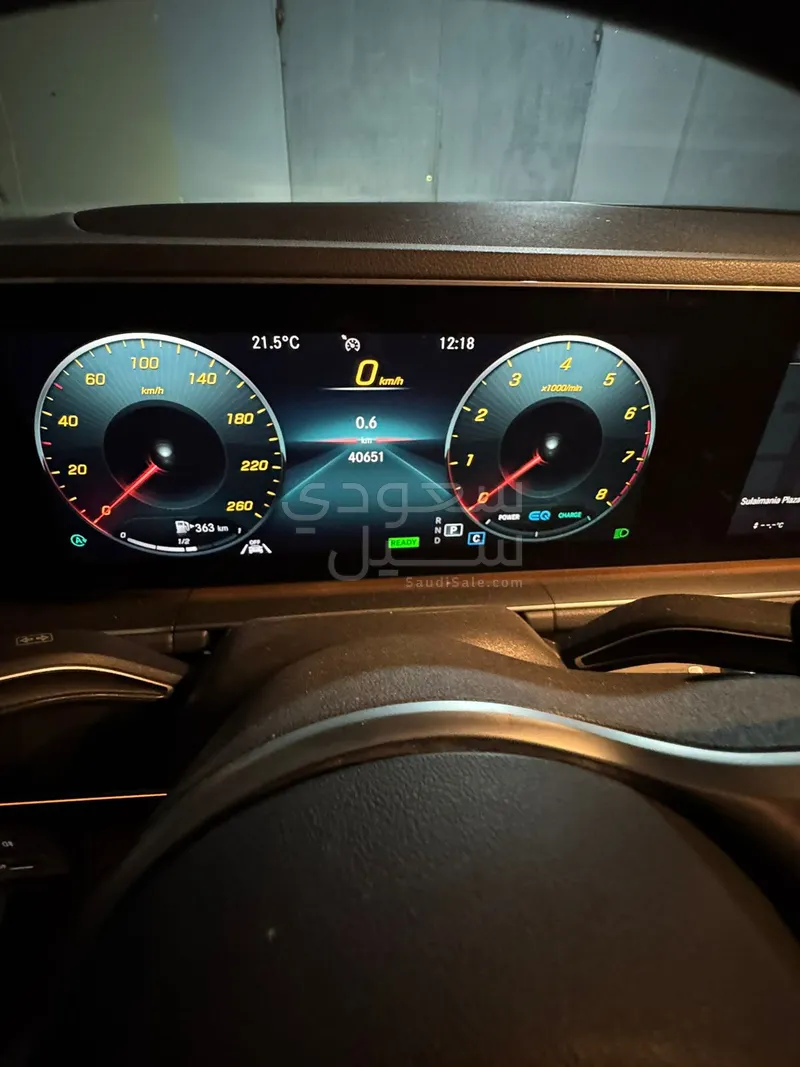 2019 مرسيدس - بنز جي إل إي 450