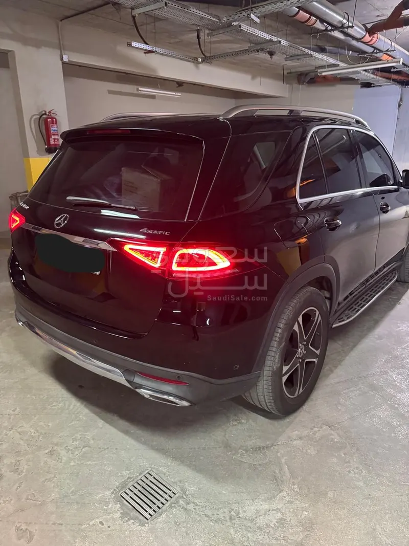 2019 مرسيدس - بنز جي إل إي 450