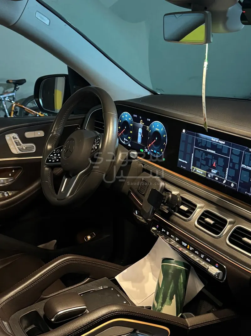 2019 مرسيدس - بنز جي إل إي 450