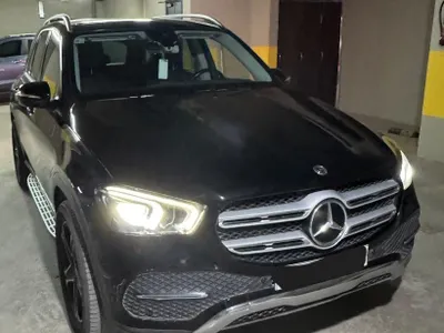 2019 مرسيدس - بنز جي إل إي 450