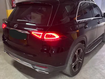 2019 مرسيدس - بنز جي إل إي 450