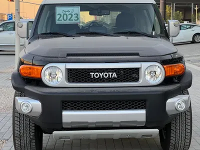 2023 Toyota FJ Cruiser 2