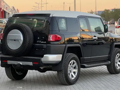 2023 Toyota FJ Cruiser 2