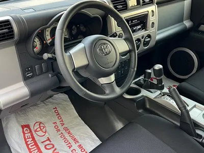 2023 Toyota FJ Cruiser 2