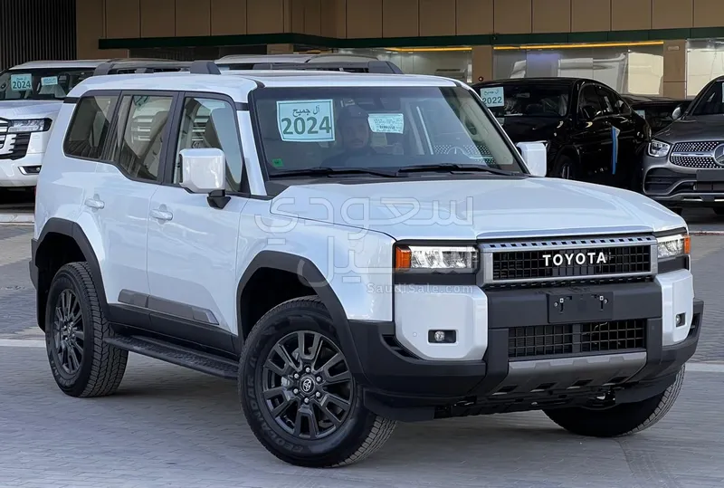 2024 Toyota Prado TX