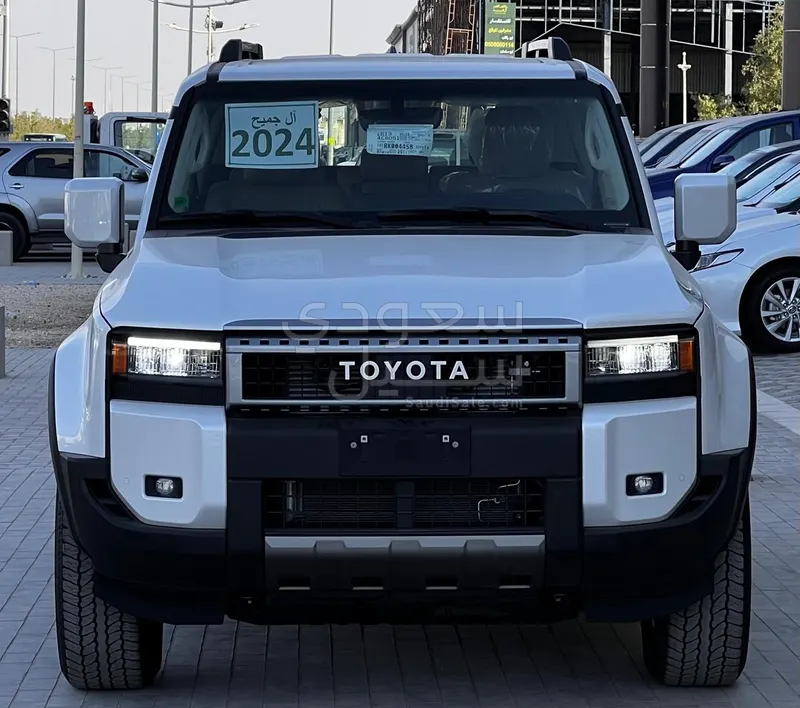 2024 Toyota Prado TX