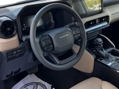 2024 Toyota Prado TX