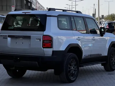 2024 Toyota Prado TX