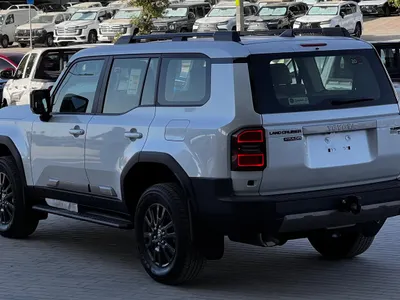 2024 Toyota Prado TX