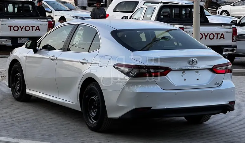 2024 Toyota Camry