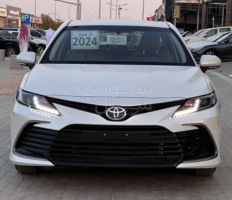 2024 Toyota Camry