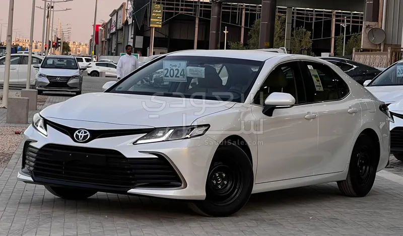 2024 Toyota Camry