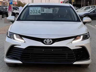 2024 Toyota Camry