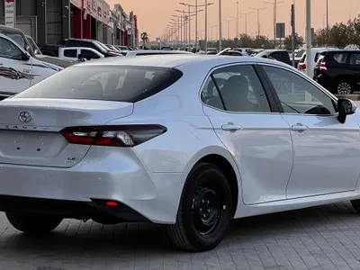 2024 Toyota Camry