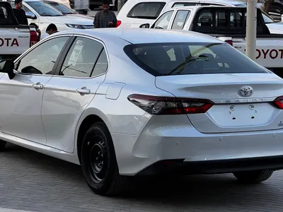 2024 Toyota Camry