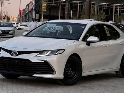 2024 Toyota Camry