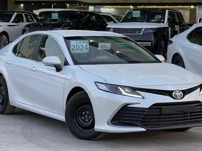 2024 Toyota Camry