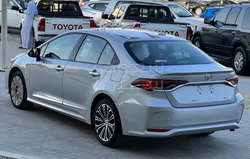 2022 Toyota Corolla