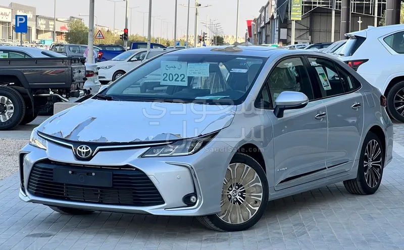 2022 Toyota Corolla