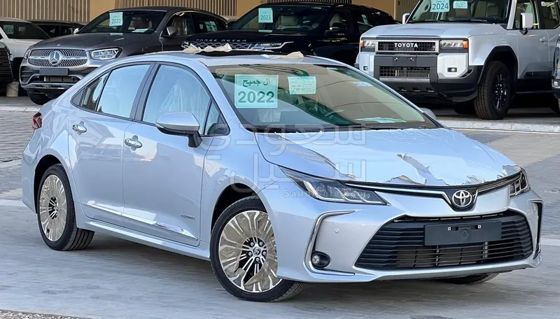 2022 Toyota Corolla