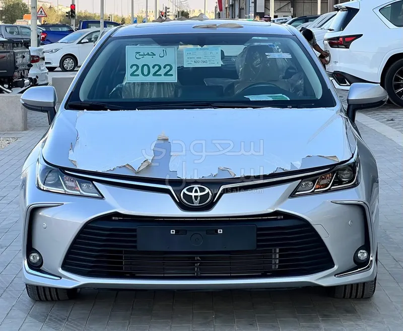 2022 Toyota Corolla