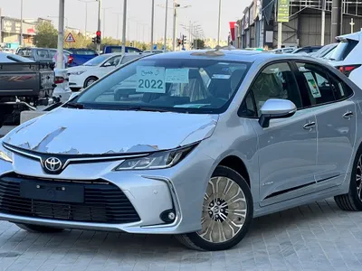 2022 Toyota Corolla
