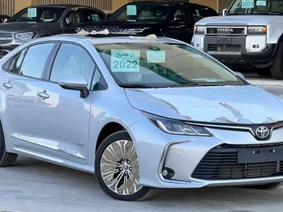 2022 Toyota Corolla