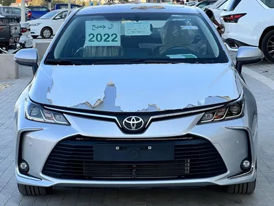 2022 Toyota Corolla