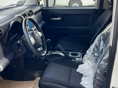 2023 Toyota FJ Cruiser 2