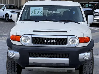 2023 Toyota FJ Cruiser 2