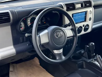 2023 Toyota FJ Cruiser 2