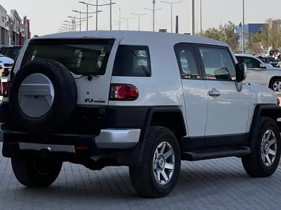 2023 Toyota FJ Cruiser 2