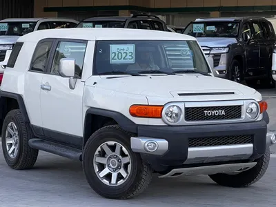 2023 Toyota FJ Cruiser 2