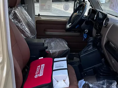 2024 Toyota Land Cruiser LX