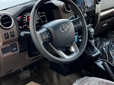 2024 Toyota Land Cruiser LX