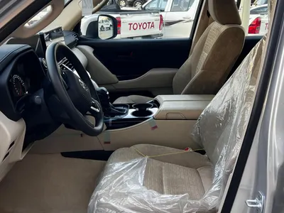 2023 Toyota Land Cruiser GXR 2