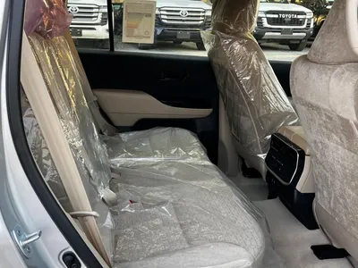 2023 Toyota Land Cruiser GXR 2