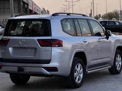 2023 Toyota Land Cruiser GXR 2