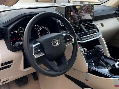 2023 Toyota Land Cruiser GXR 2