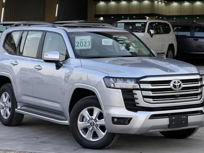 2023 Toyota Land Cruiser GXR 2