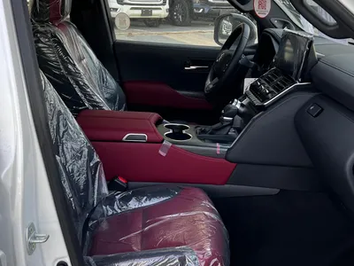 2024 Toyota Land Cruiser GR sport